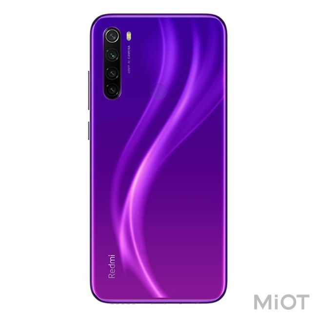 Xiaomi Redmi 9 128gb Фиолетовый Купить