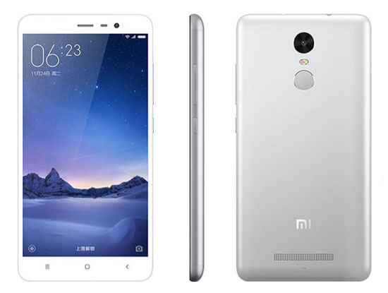 Купить Xiaomi Redmi Note 3 Pro Silver 2/16 Gb В Киеве: Цена.