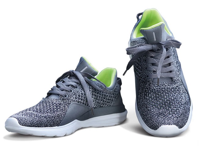 xiaomi free tie running shoes