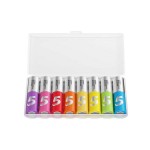 Батарейки Xiaomi CUKTECH high-performance rainbow alkaline battery (8 шт) B05