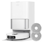 Робот-пилосос Dreame Robot Vacuum L40 Ultra AE White