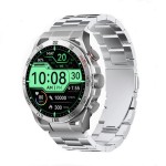 Смарт годинник  Xiaomi Haylou Filwans GTR Smartwatch Silver HF003
