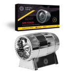 Турбина самолета модель для сборки Metal Time Air Force MT022