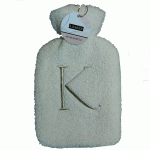 Грелка Winter Warmer Collection a La Mode K White 1,7L (в декоративном чехле)
