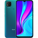 Смартфон Xiaomi Redmi 9С 3/64GB NFC Aurora Green EU/CE