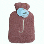 Грелка Winter Warmer Collection a La Mode J Pink 1,7L (в декоративном чехле)