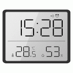 Многофункциональные электронные часы YIDA Time 8218 Black