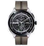 Годинник Xiaomi Watch 2 Pro BT Silver (срiбний) BHR7216GL