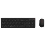 Комплект клавіатура+миша Xiaomi MIIIW POP Combo Gen 3 Black (MW24PB03)