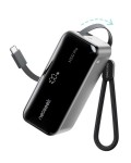 Внешний аккумулятор Xiaomi Neoseek Digital Display Fast-Charging Power Bank M310 Pro 45W 10000mAh Titanium Gray (iPB1045)