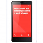 Смартфон Xiaomi Redmi Note Black Українська версiя