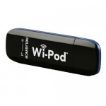 Мобильный 3G WiFi Роутер ZTE AC3633 с антенным выходом