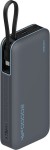 Универсальная батарея Xiaomi CUKTECH PB200N 20000mAh 55W Grey (CP25)