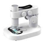 Умный портативный микроскоп Xiaomi BeaverLAB DDL-M1 Kit (включает платформу и аксессуары)