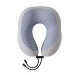 Подушка подголовник Xiaomi NINETYGO U-shaped Travel Pillow Grey (90BXHJZ)