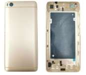 Задняя часть для смартфонов Xiaomi Mi5s Gold
