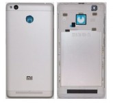 Задняя часть для смартфонов Redmi 3S/3S PRO Silver