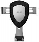 Автомобильное крепление Xiaomi COOWOO Gravity induction car phone holder T100 Silver