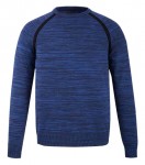 Кофта Xiaomi Mitown Round Neck Sweater Blue XL