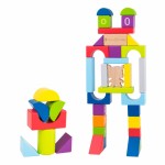 Деревянный конструктор Xiaomi Mitu Hape 70 M0001
