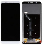 Сенсорный экран и дисплей Xiaomi Redmi 5 Plus White