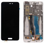 Сенсорний екран з дисплеєм для смартфонів Xiaomi Mi5 Black з рамкою