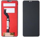 Сенсорный экран с дисплеем для смартфонов Xiaomi Mi 8 Lite Black svc Orig