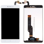 Сенсорний екран з дисплеєм для смартфонів Xiaomi Redmi Note 4X White