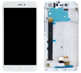 Сенсорный экран с дисплеем для смартфонов Xiaomi Redmi Note 5А White