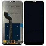 Сенсорный экран с дисплеем для смартфонов Xiaomi Redmi 6 Pro/Mi A2 Lite Black
