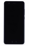 Сенсорный экран с дисплеем для смартфонов Xiaomi Mi Note 3 Black с рамкой