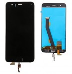Сенсорний екран з дисплеєм і сканером для смартфонів Xiaomi Mi 6 Black