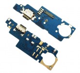 Плата разъёма USB с микрофоном для смартфонов Xiaomi Mi Max 2