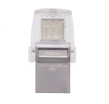 USB накопичувач 32GB Xiaomi Kingston DataTraveler microDuo 3C USB 3.1
