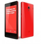 Смартфон Xiaomi Redmi Note Red Українська версiя