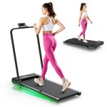 Бігова доріжка Walking Pad Akluer H03 з поручнем