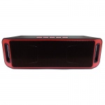 Акустична система MegaBass A2DP-208 (red)