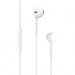 Apple Наушники+ДУ Apple iPod EarPods with Mic (MNHF2ZM/A)
