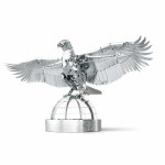 Коллекционная модель Metal Time Unity Wings Silver Armor MT101/READY