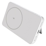 Беспроводной магнитный внешний аккумулятор Choetech B651 10000mAh White