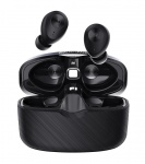 Беспроводные Bluetooth наушники Bluedio Fi с поддержкой aptX (Черный)