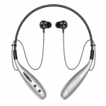 Беспроводные Bluetooth наушники Bluedio HN+ с поддержкой SD карты (Черный)