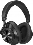 Беспроводные Bluetooth наушники Bluedio T7 с активным шумоподавлением (Черный)