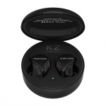 Беспроводные Bluetooth наушники KZ VX10 с гибридными излучателями (Черный)
