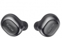 Беспроводные Bluetooth наушники QCY Q29 Pro с зарядным кейсом (Черный)