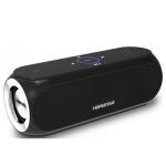 Бездротова колонка Bluetooth Hopestar H19 (Чорний)