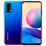 Смартфон Blackview A90 4/64GB Dual Sim Ocean Blue (6931548307297)