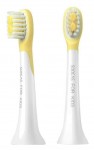 Комплект сменных насадок для электрощетки Xiaomi Soocas C1 Yellow