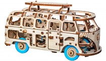 Коллекционная модель Time for Machine Dream Van WOODEN SERIES