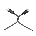 Кабель Xiaomi Cuktech Type-C to Type-C Braided 3A 60W 1.5m Black CTC315P